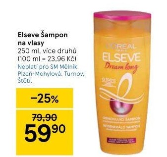 Šampon Elséve L'