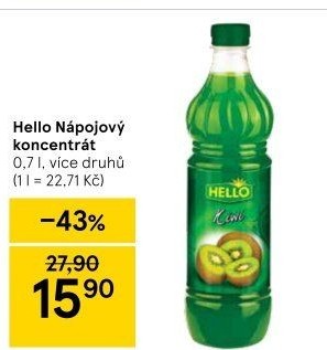 Sirup Hello
