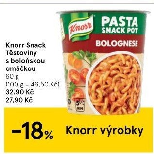 Snack pot Knorr