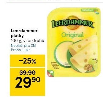 Sýr Leerdammer