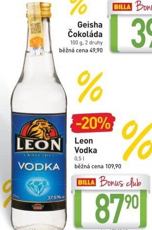 Vodka Leon