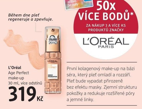Make up Age Perfect L'