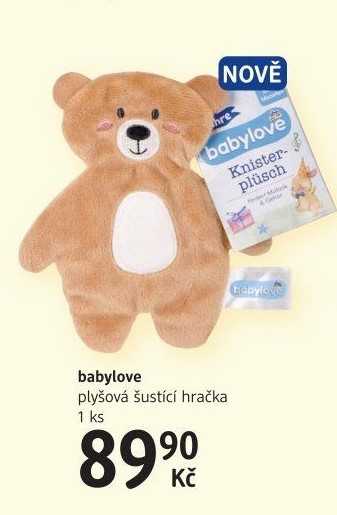 Plyšové hračky Babylove