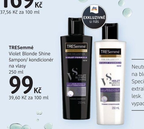 Šampon TRESemmé