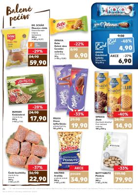 akční leták Kaufland 18.8.2021-24.8.2021