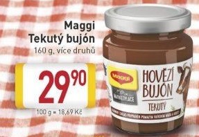 Bujon tekutý Maggi
