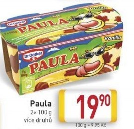 Dezert Paula Dr. Oetker