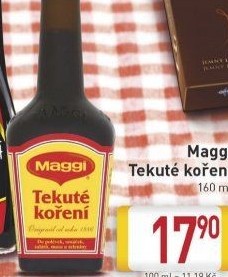 Koření tekuté Maggi