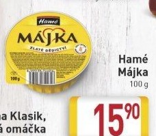 Paštika Májka Hamé