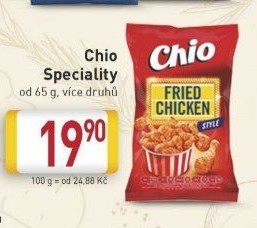 Snack Chio