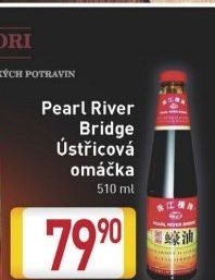 Ústřicová omáčka Pearl River Bridge