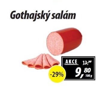 Salám Gothaj