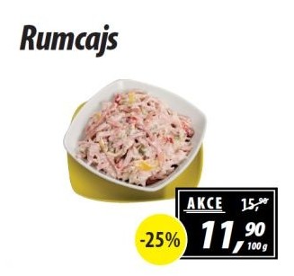 Salát Rumcajs