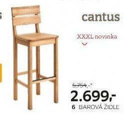 BAROVÁ ŽIDLE