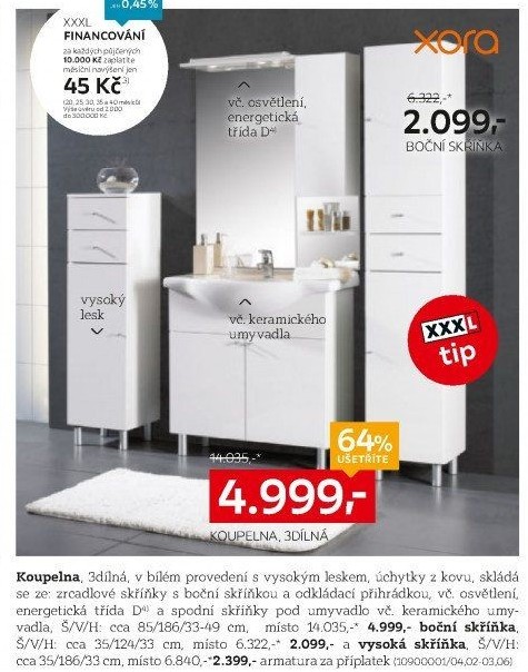 BOČNÍ SKŘÍŇKA