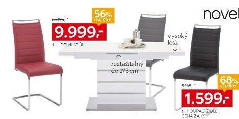 JÍDELNÍ STŮL