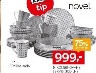 KOMBINOVANÝ SERVIS