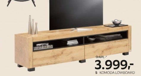 KOMODA LOWBOARD