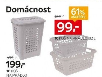 KOŠ NA PRÁDLO