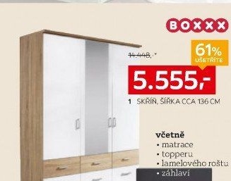 SKŘÍŇ S OTOČNÝMI DVEŘMI
