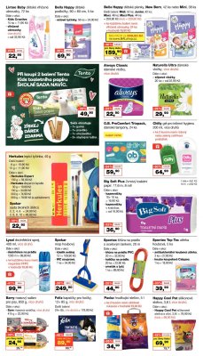 akční leták Barvy a laky drogerie 17.8.2021-5.9.2021