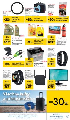 akční leták Tesco 18.8.2021-24.8.2021