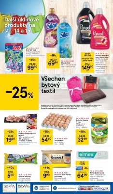 akční leták Tesco 18.8.2021-24.8.2021