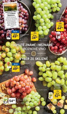 akční leták Tesco 18.8.2021-24.8.2021