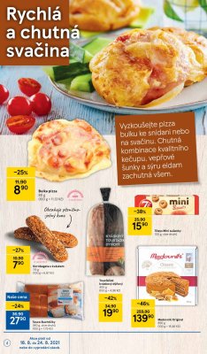 akční leták Tesco 18.8.2021-24.8.2021