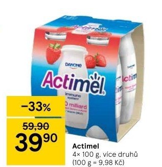 Actimel Danone