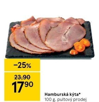 Hamburská kýta
