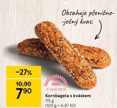 Kornbageta