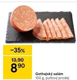 Salám Gothaj