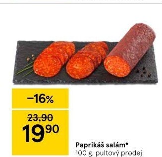 Salám Paprikáš