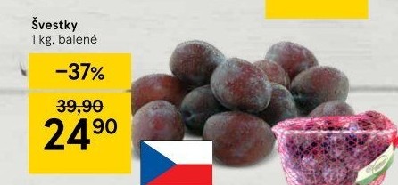 Švestky