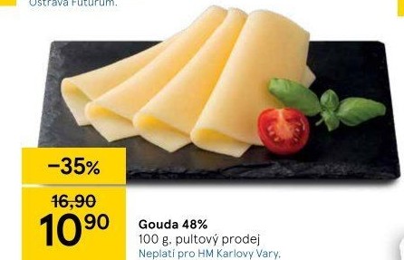 Sýr Gouda 48%