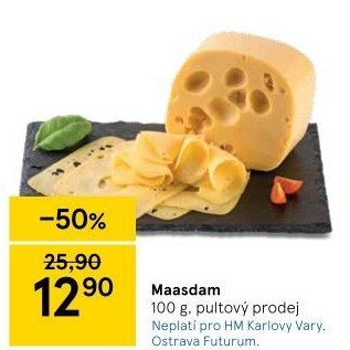 Sýr Maasdamer