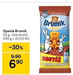 BeBe Brumík Opavia