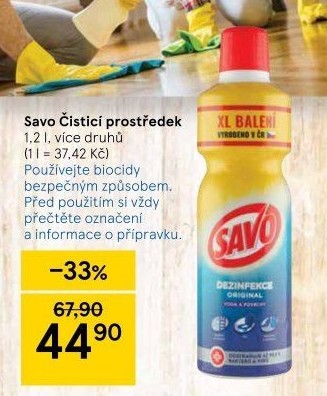 Čističe Savo