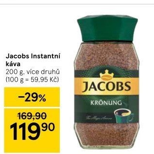 Instantní kávy Jacobs