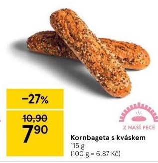 Kornbageta