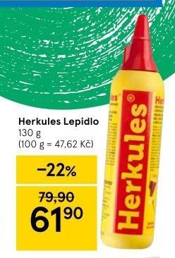 Lepidlo Herkules