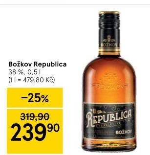 Rumy Republica Božkov