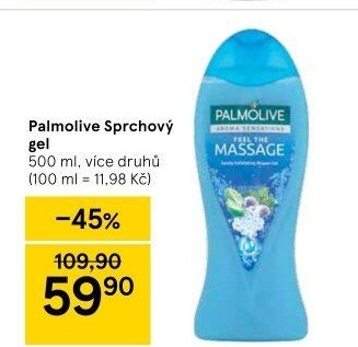 Sprchový gel Palmolive