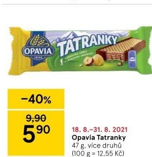 Tatranky Opavia