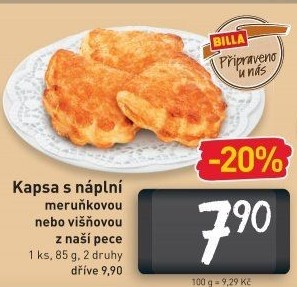 Kapsa s náplní