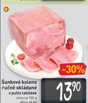 Šunkové koleno