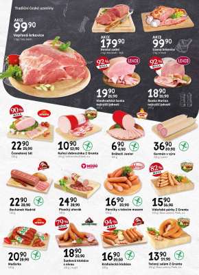 akční leták COOP 18.8.2021-24.8.2021