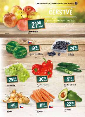 akční leták COOP 18.8.2021-24.8.2021