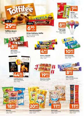 akční leták COOP 18.8.2021-24.8.2021